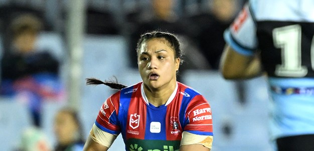 'More girls coming': Taylor right at home after sevens switch