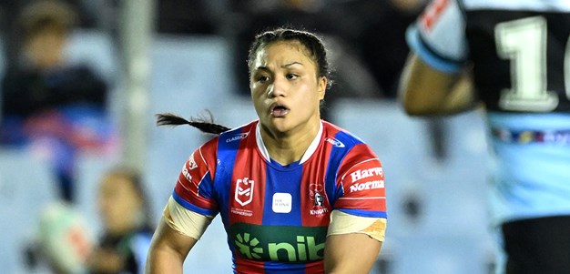 'More girls coming': Taylor right at home after sevens switch