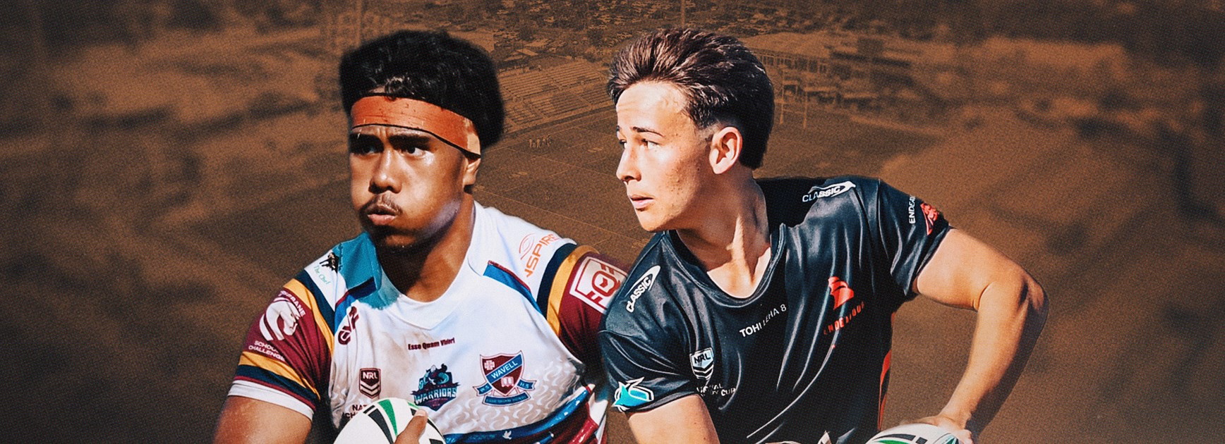National Schoolboy Cup Final: Wavell State High v Endeavour Sports High
