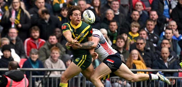 Only game in town: Roos flyer tips league to make its mark