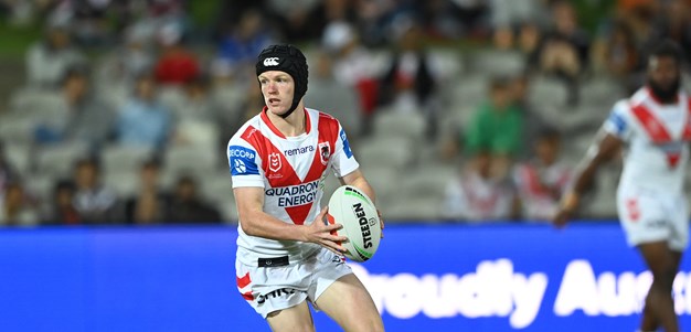 Young talent time: Reed to debut for Dragons