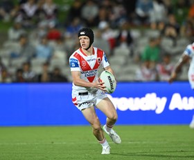 Young talent time: Reed to debut for Dragons