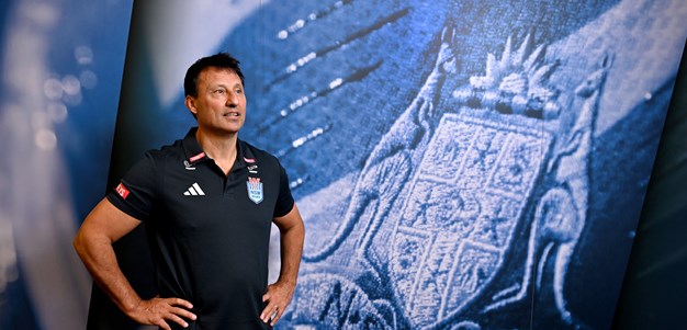 'Will be debutants': Daley set for shock Blues selection calls