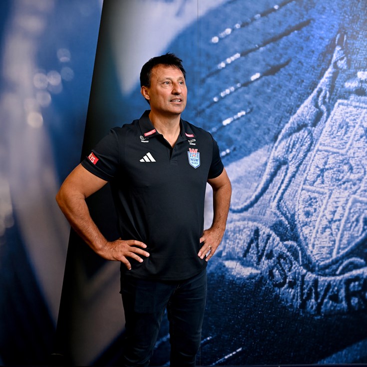 'Will be debutants': Daley set for shock Blues selection calls