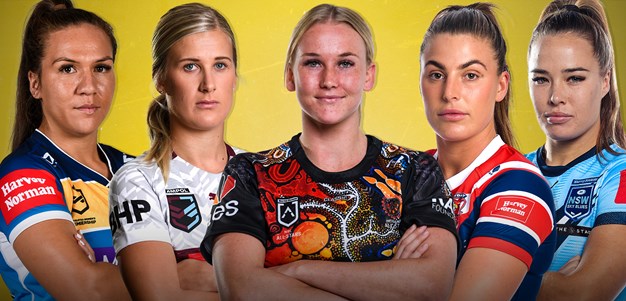 Jillaroos in focus: Centres in line for World Cup spots