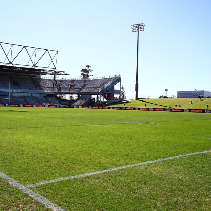 Sunday arvo footy: Dragons v Eels; Panthers v Wests Tigers