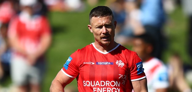 Sunday arvo footy: Dragons v Eels; Panthers v Wests Tigers