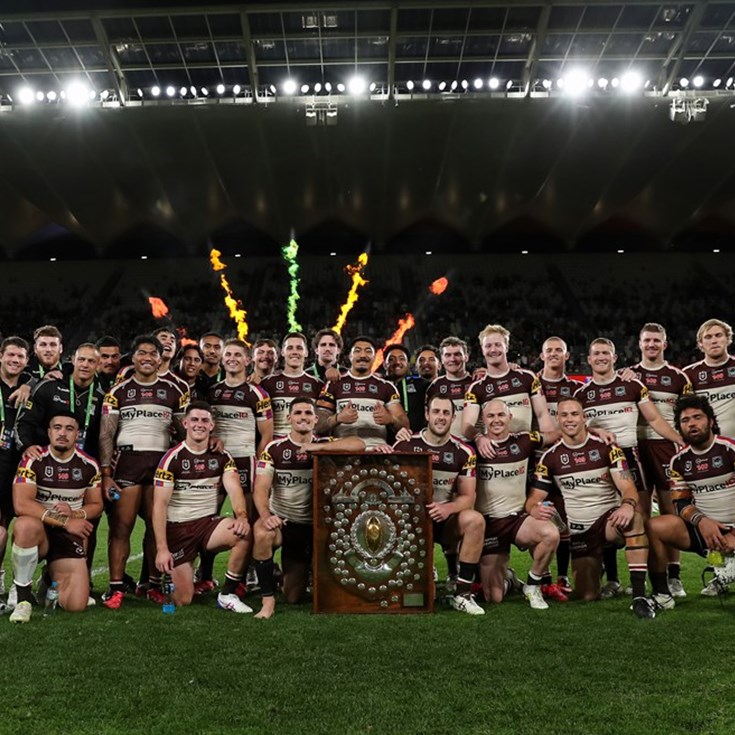 As it happened: Panthers  claim minor premiership; Sloan boots Dragons to victory