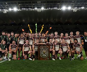 As it happened: Panthers  claim minor premiership; Sloan boots Dragons to victory