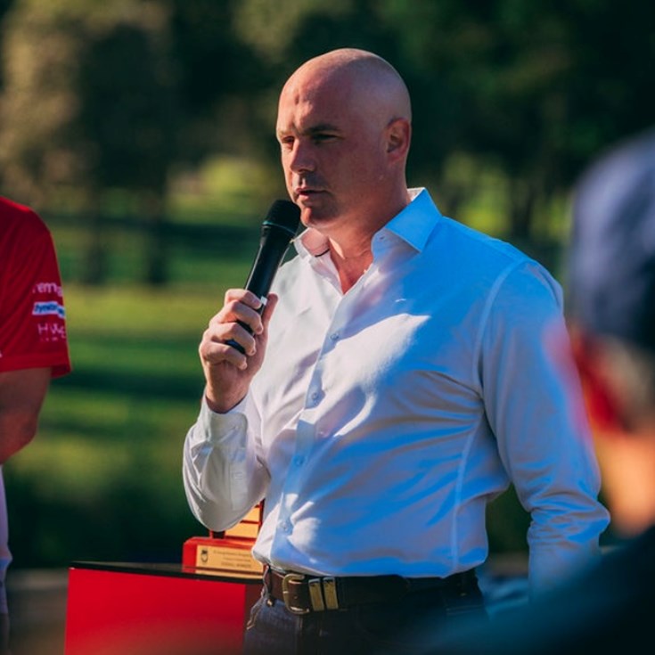 'We want to build a dynasty': The plan to end years of Dragons disappointment