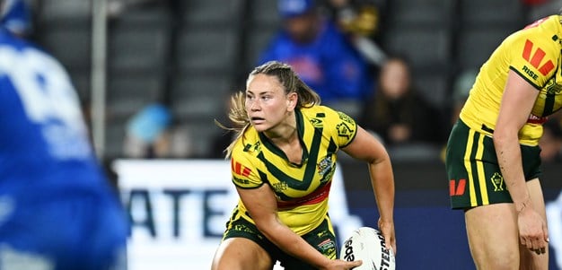 Jillaroos and England to renew rivalry as NRLW returns to Perth