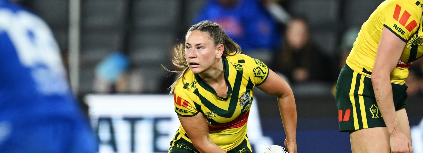 Jillaroos and England to renew rivalry as NRLW returns to Perth