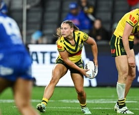 Nizza pumped as old enemies square off in new frontier