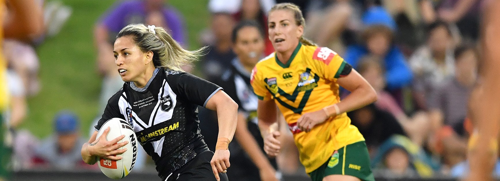 Fresh faces set to feature for Kiwi Ferns