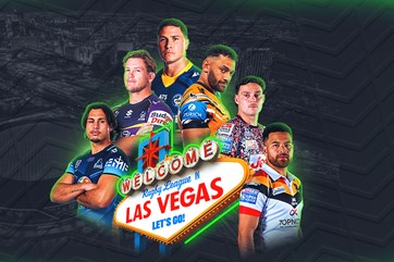 2027 Rugby League Las Vegas