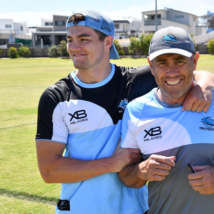 Flanagan eager to send message to former Sharks teammates