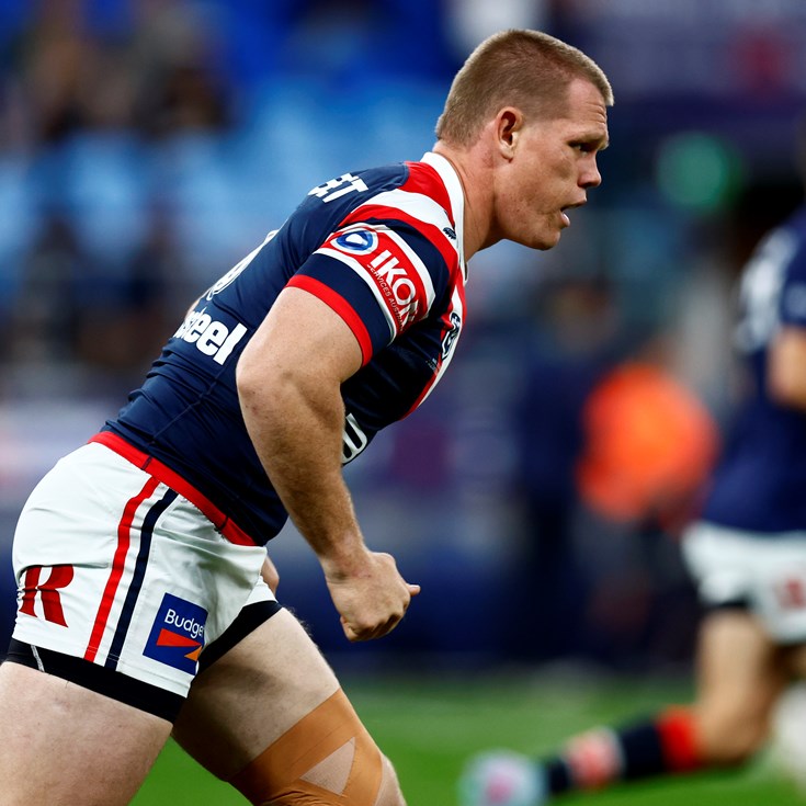 Meet the chess-playing prop redefining rugby league hardmen