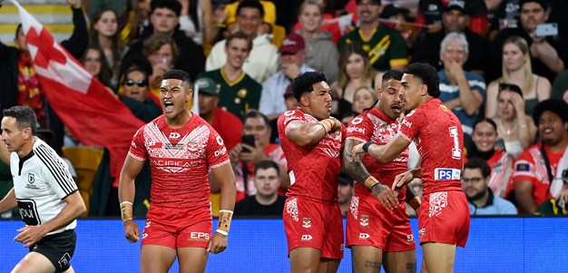 World Cup selector: Pick your Tonga team
