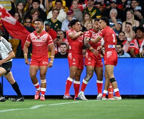 World Cup selector: Pick your Tonga team