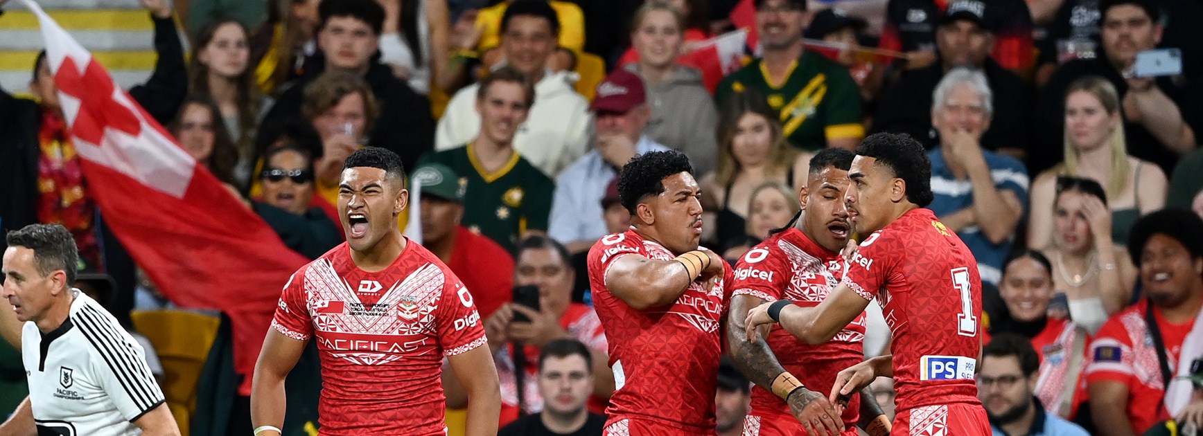 World Cup selector: Pick your Tonga team