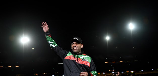 'One of the greats': Rabbitohs pay tribute to club legend amid cancer battle