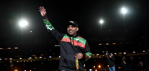 'One of the greats': Rabbitohs pay tribute to club legend amid cancer battle