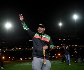 'One of the greats': Rabbitohs pay tribute to club legend amid cancer battle