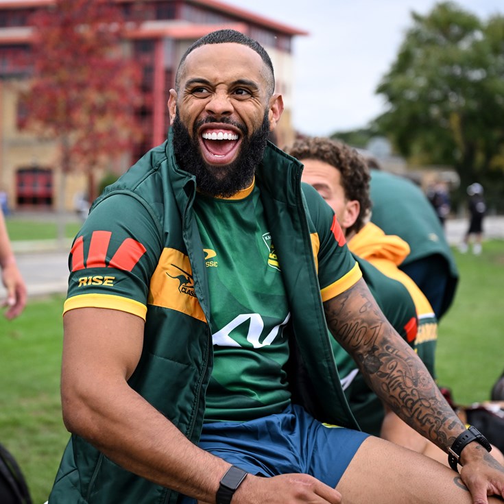 Addo-Carr out to inspire as Indigenous representation grows