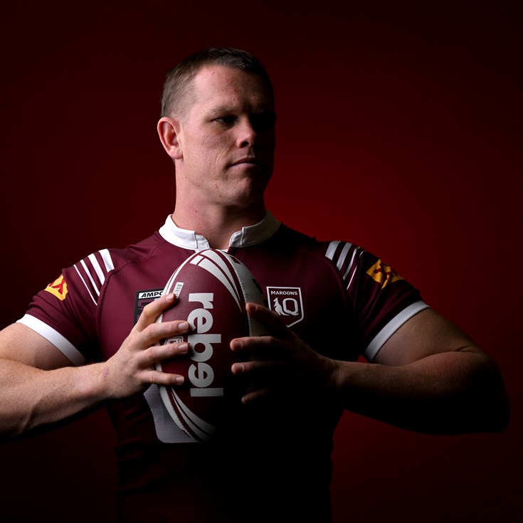 Collins Emerging as Maroons New Leader