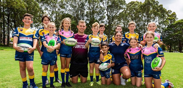 Trbojevic helps launch 2022 Club Rugby League