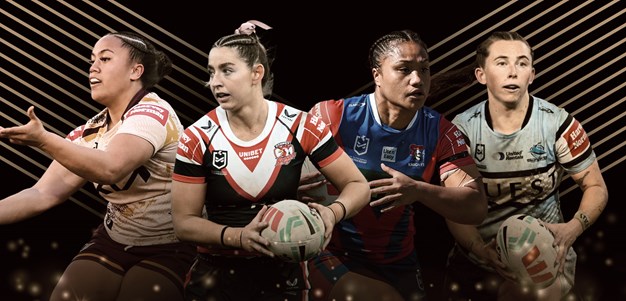 NRLW Late Mail: Finals Week 2 - Brill good to go; Knights lose Karpani