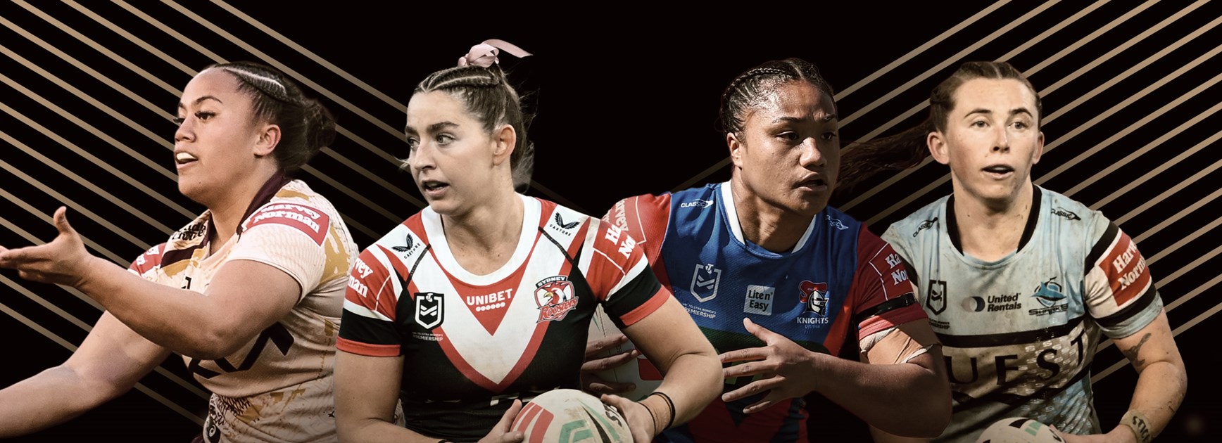 NRLW Late Mail: Finals Week 2 - Brill good to go; Knights lose Karpani