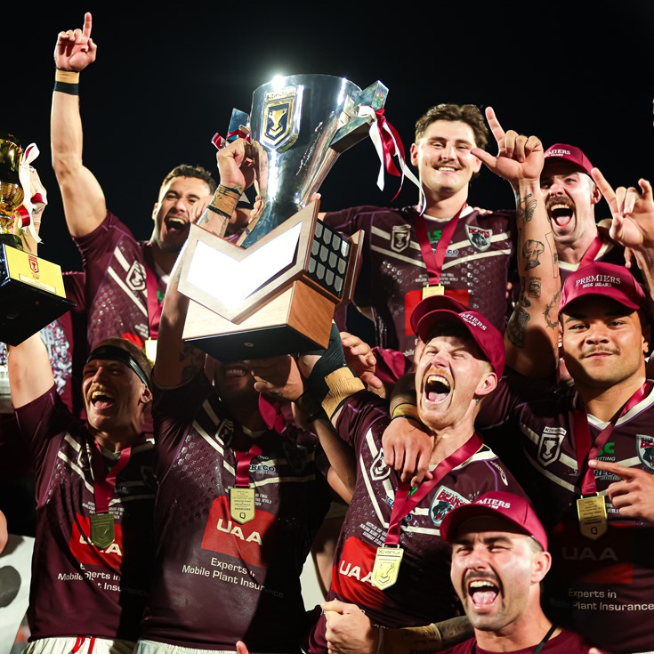 QRL gearing up for Super Saturday of grand finals