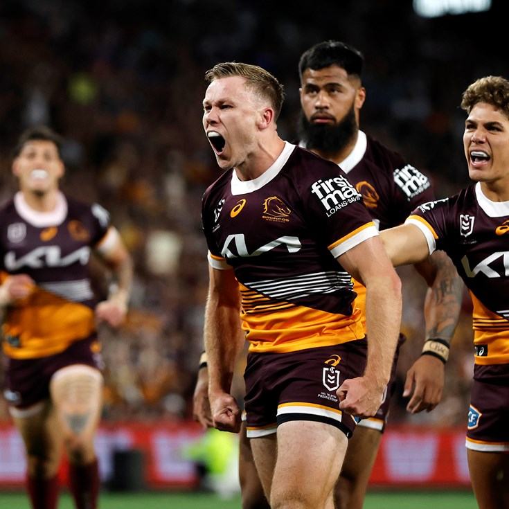 Billy the kid no more: Walters proves missing piece in Broncos premiership push