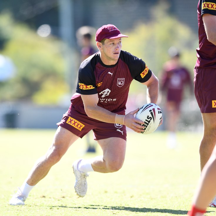 Harry hails Hunt the 'heart and soul' of hooking combo