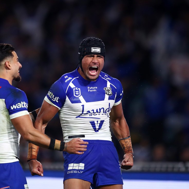 Moving season: Why Bulldogs are primed for surge up ladder