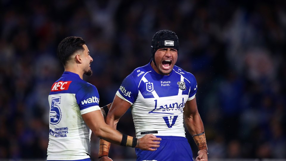 NRL.com: Bulldogs Primed for Late Season Surge