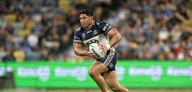 Lone ranger: Taumalolo stands alone as most capped Cowboy