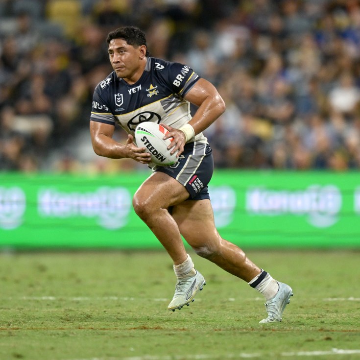 Lone ranger: Taumalolo stands alone as most capped Cowboy