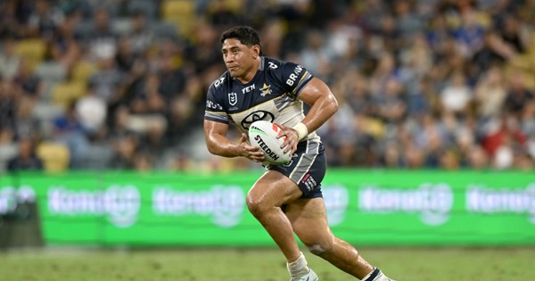 Taumalolo to Break Cowboys Games Record — image 1