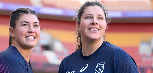NRLW Super Saturday: Broncos v Cowboys; Raiders put Dragons to sword; Clinical Roosters down Titans