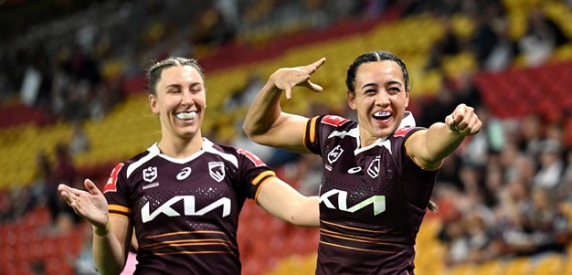 As it happened: Broncos overpower Cowboys; Raiders outclass Dragons; Roosters down Titans