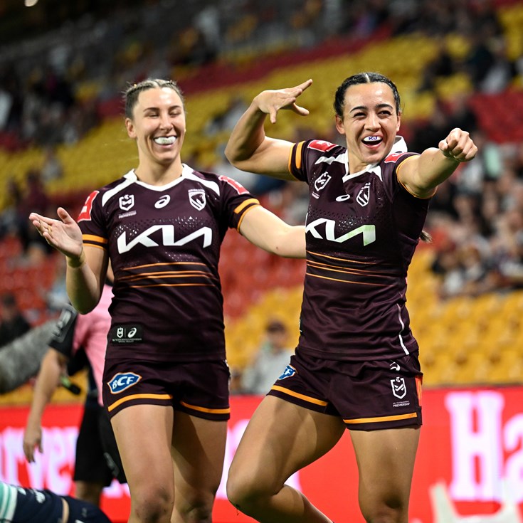 As it happened: Broncos, Roosters dominate; Raiders outclass Dragons
