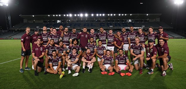 'Right direction': Seibold's bid to restore Manly mentality