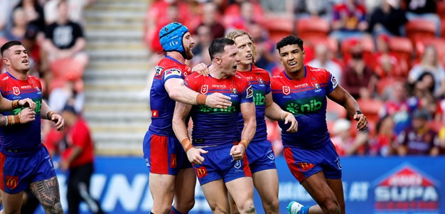 'We're more than just Kalyn': Knights have a point to prove