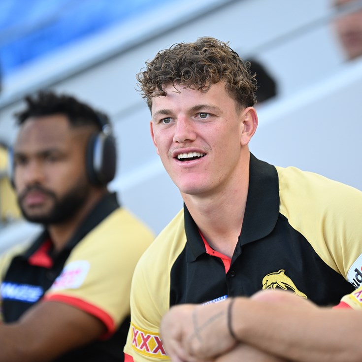 NRL Casualty Ward: Bostock takes step forward; Nanai, Neame to miss Vegas venture