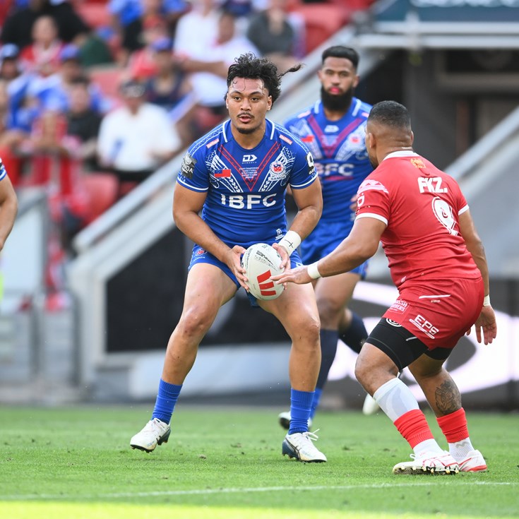 NRL Casualty Ward: Nanai out of final; Katoa undergoes surgery