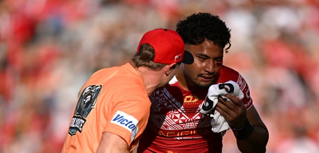 NRL Casualty Ward: Katoa returns home, to miss 2026 season