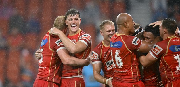 Double delight for Dolphins as Bostock centres in on new role
