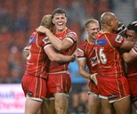 Double delight for Dolphins as Bostock centres in on new role
